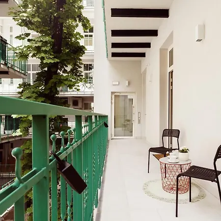 Apartment Vintage Dietla 21/26a