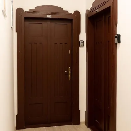 Vintage Dietla 21/26a Appartement Cracovie