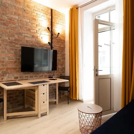 Appartement Vintage Dietla 21/26a Cracovie